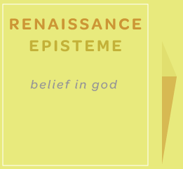 The renaissance episteme