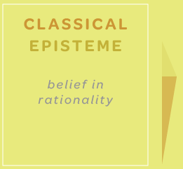 The classical episteme